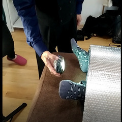 夢幻アルミドームと光線療法を体験してみませんか？ - 新潟市