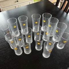 サッポロビールグラス18個