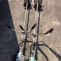 刈払機　