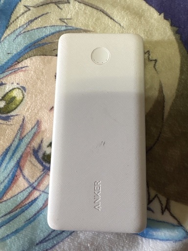Ankerモバイルバッテリー