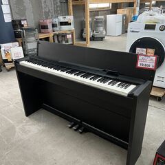 受け渡し予定者決定❕　電子ピアノ　88鍵盤　3本ペダル　動作確認...