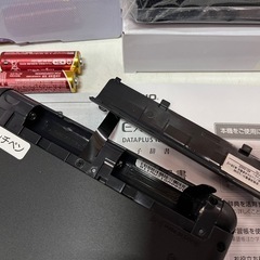 Casio 電子辞書 DATAPLUS10 EX-Word XD-JTG6000 収納カバー タッチペン 付属 ブラック データプラス10 稼働確認済 中古美品 ③の画像