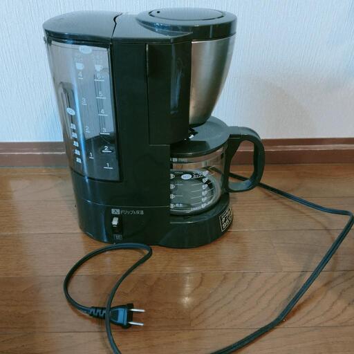象印コーヒーメーカー