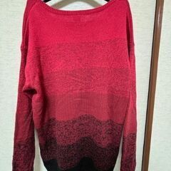 H&M　ニット　サイズ約L