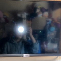 ジャンク　TCLテレビ32インチ　 