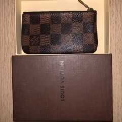 ルイヴィトン【カードキーケース ポシェット・クレ】の画像