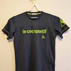ルコック　Tシャツ　スポーツ
