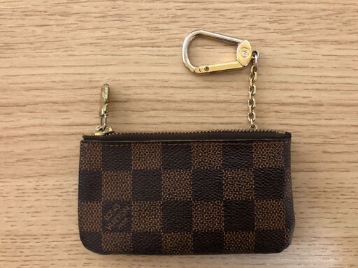 ルイヴィトン【カードキーケース ポシェット・クレ】