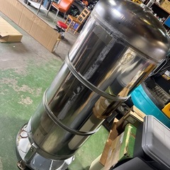 燻製機、焼却炉などにいかがですか？の画像