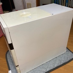 パナソニック NAiS 計量米びつ の画像