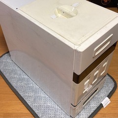 パナソニック NAiS 計量米びつ の画像