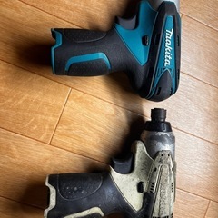 マキタ　インパクトドライバー　　ジャンク