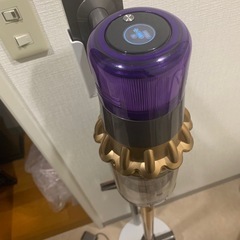 ダイソン 充電ドック付　v11 absolutepro 修理必要　