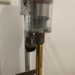 ダイソン 充電ドック付　v11 absolutepro 修理必要　の画像