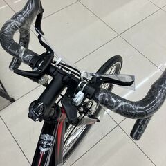 🚵新品未使用🚵FUNN🚵ファン🚵700Ｃ🚵ロードバイク🚵2×7段変速🚵メーカー1年保証🚵No.543🚵の画像