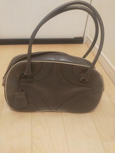 激安処分価格！　PRADA　ハンドバッグ　3500円