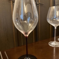 大型ワイングラス 4脚の画像