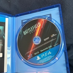 PS4バトルフィールド2042の画像