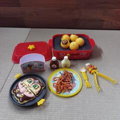 アンパンマン玩具、たこ焼き玩具