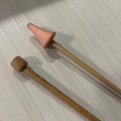 編み物の画像
