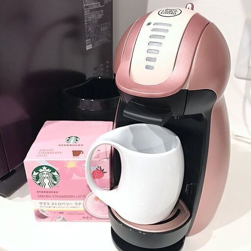 ドルチェグストジュニオ2