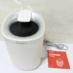 Gbasics　インテリジェント　除湿機　空気清浄機　Q9　動作...