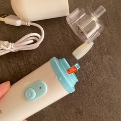 Dr.EDISON 鼻吸い器 USB充電式の画像