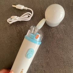 Dr.EDISON 鼻吸い器 USB充電式の画像