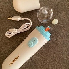 Dr.EDISON 鼻吸い器 USB充電式の画像