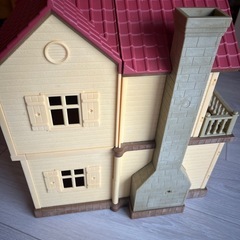 【受付終了】シルバニアファミリー　ハウスの画像