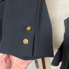 礼服　9号　差し上げますの画像