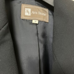 礼服　9号　差し上げますの画像