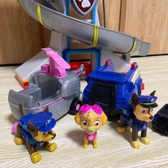 パウステーション　パウパトロールの画像