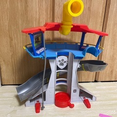 パウステーション　パウパトロールの画像