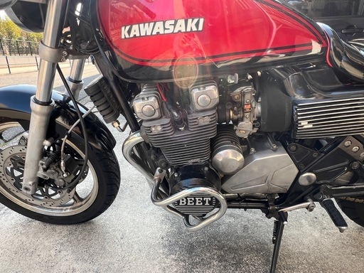 ゼファー400 (友哉) 東新潟のカワサキの中古あげます・譲ります