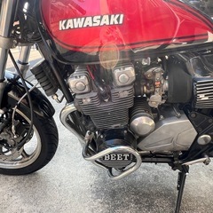 ゼファー400　の画像