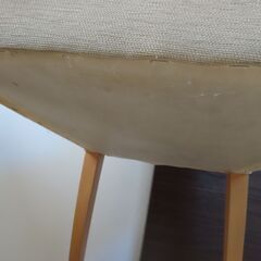 塚本木工所　ハイチェア１つの画像