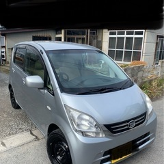 車検超ロング21年ムーブ4WDスタッドレス付