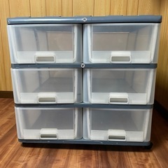 衣装ケースの画像