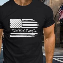 日本未販売　アメリカ合衆国憲法　We The People　国旗...
