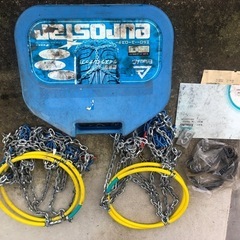 ドイツ製タイヤチェーン