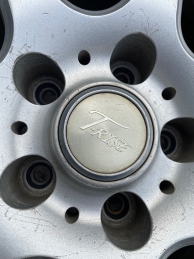 ホイール付きサマータイヤ215/65 R16