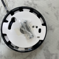 LEDペンダントライト　新品未使用　ガラスカバー付き　定価27,000円の画像