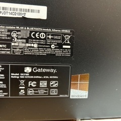 快適SSD搭載！省スペースデスクトップパソコン の画像