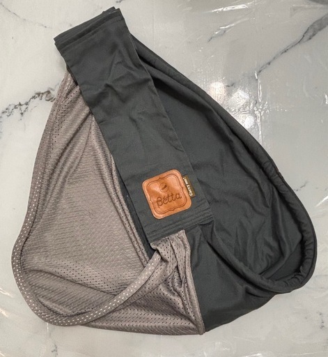 【同時購入の場合 3,000円引き】Carry me! 抱っこ紐　メッシュタイプ