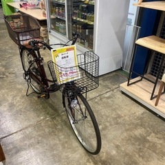 26インチ自転車