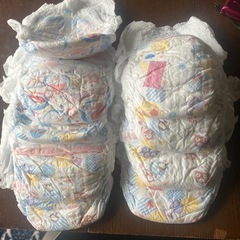 契約中　BIGサイズオムツ