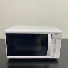 【ご来店限定】＊ ユアサ  60Hz 電子レンジ　2022年製＊1115-5