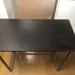 折りたたみデスク
