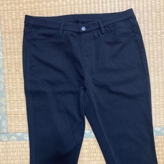 美品　ユニクロ　レディース 　XL　パンツの画像
